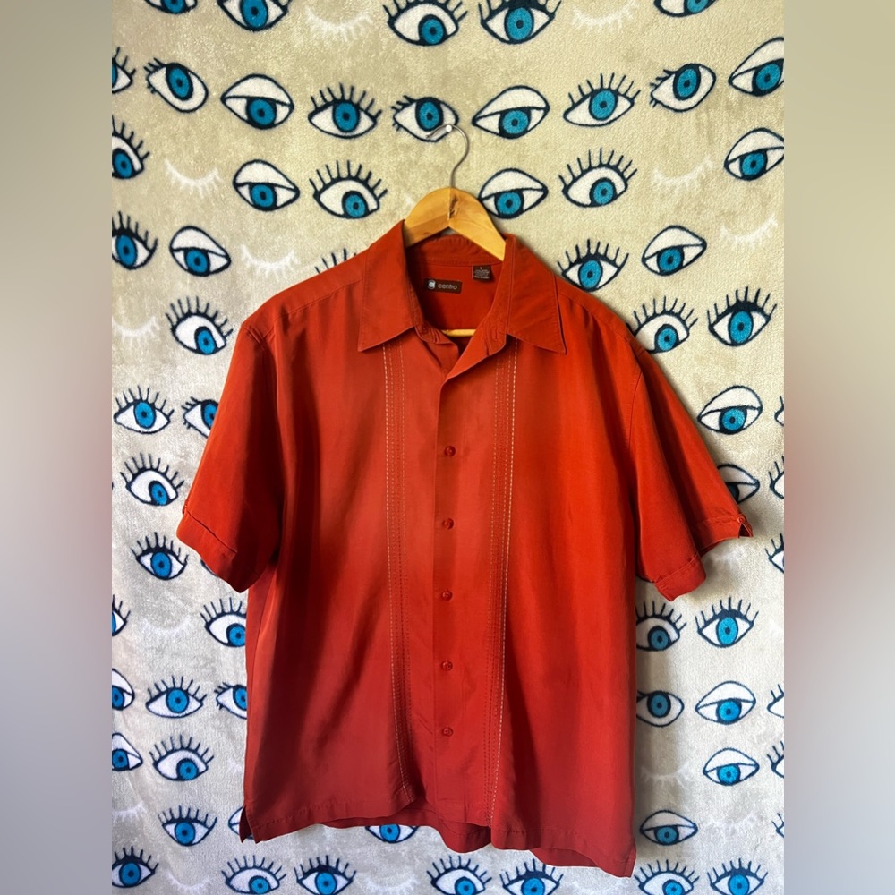 Button up shirt